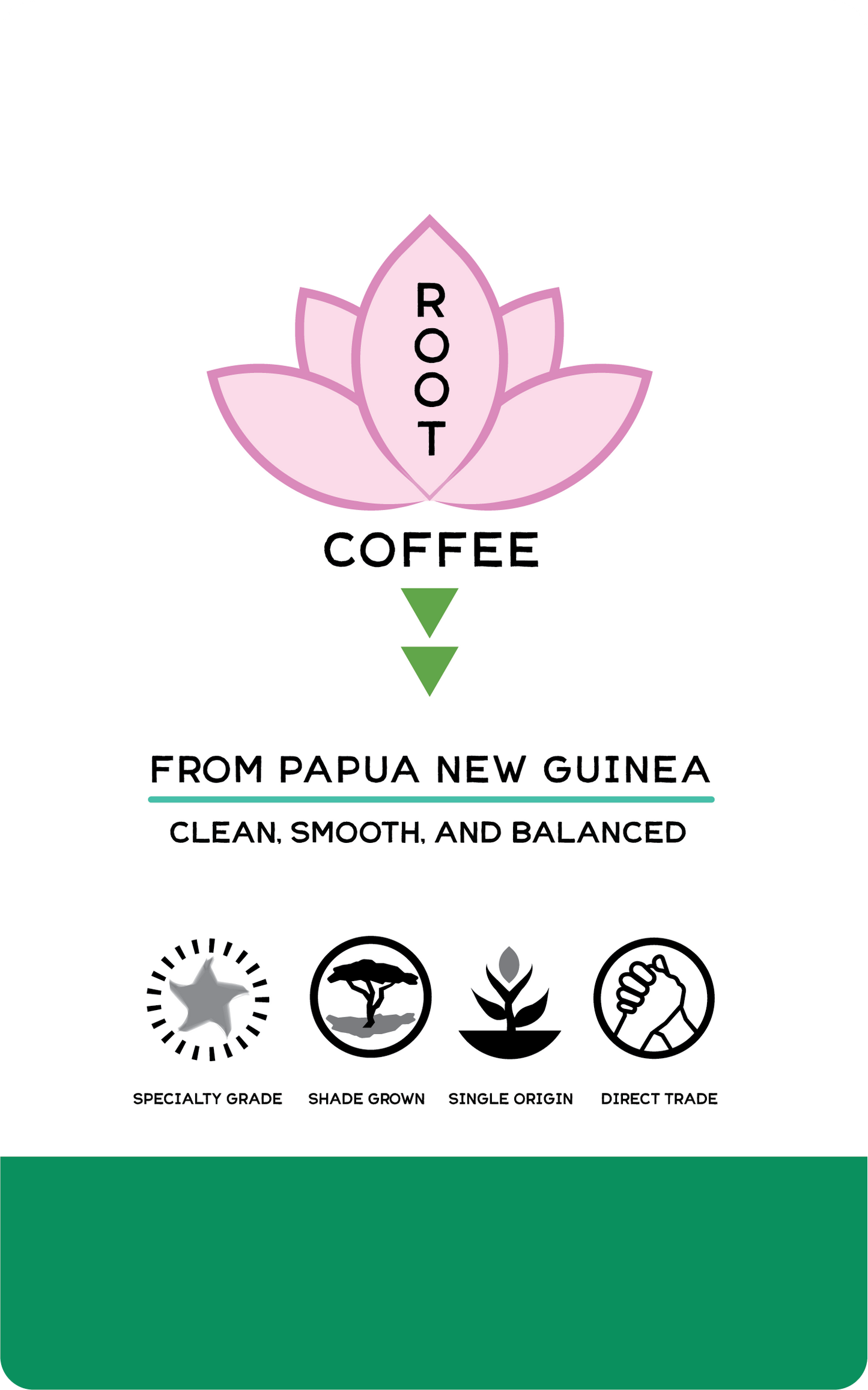 Whole Medium-Dark Roast