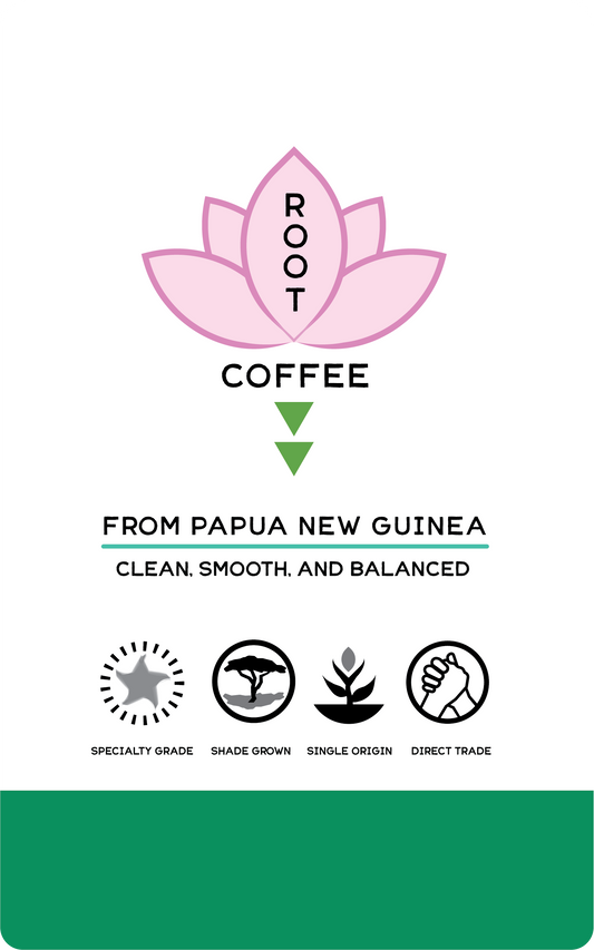 Ground Medium-Dark Roast